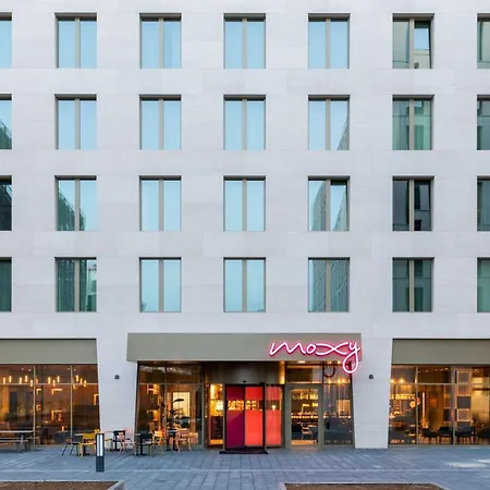 Moxy Hotel