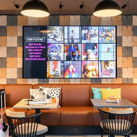 Moxy Hotel Wurzburg