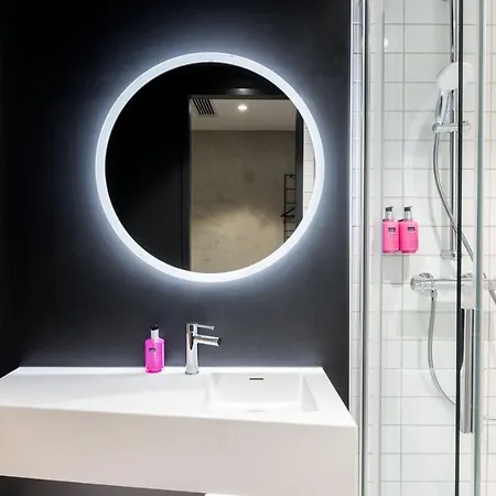 Hotel Moxy Wurzburg